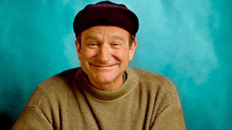Comedy: Love, Laughter and Robin Williams