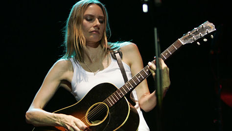 Indie: Aimee Mann Unplugged at Daytrotter