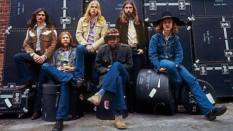 Bill Graham: Allman Brothers at the Fillmore East