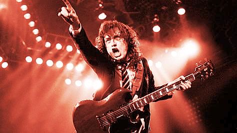 King Biscuit: AC/DC's 'Highway to Hell' Tour
