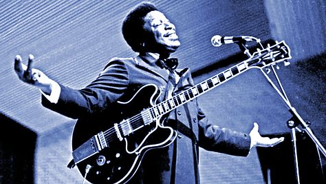 Blues: All Hail the King!