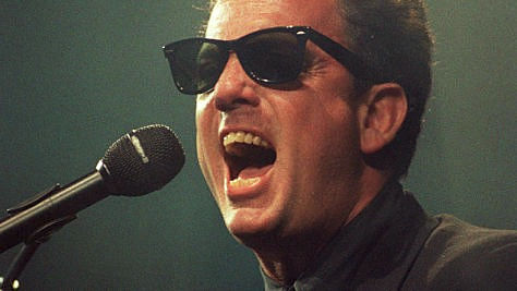 Rock: Billy Joel at Yankee Stadium, 1990