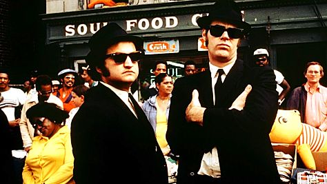 Blues: The Blues Brothers on New Year's 1978