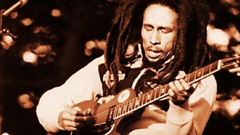 Rock: Bob Marley and the Wailers, 1979