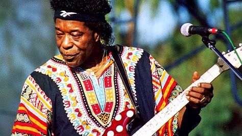 Blues: A Salute to Buddy Guy