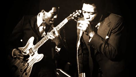 Blues: Buddy Guy & Junior Wells Testifyin'