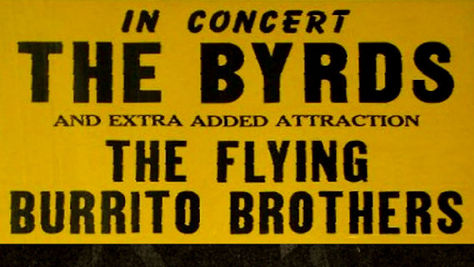 Country: The Flying Burrito Byrds