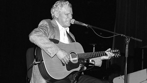 Folk & Bluegrass: Classic Live Folk