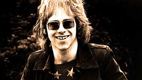 Bill Graham: Elton John's First Stateside Tour