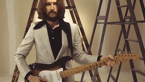 Featured: Eric Clapton in Santa Monica, 1978