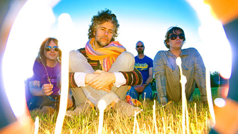 Indie: The Flaming Lips at Tramps, 1999
