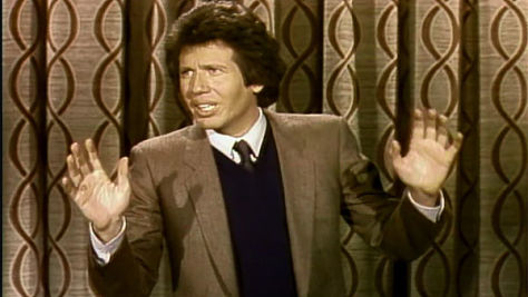 Comedy: Garry Shandling at Comic Relief, 1986