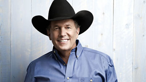 Silver Eagle: George Strait in the Big Apple