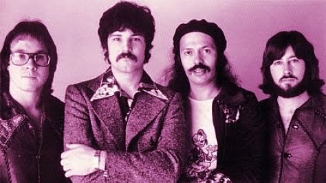 Rock: Guess Who in Vancouver