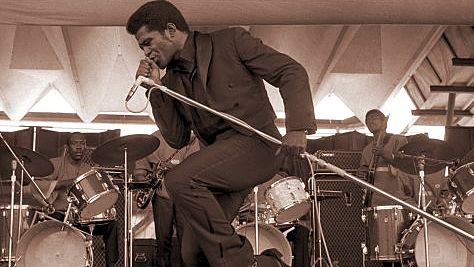 Rock: James Brown Funks Up Newport, 1969