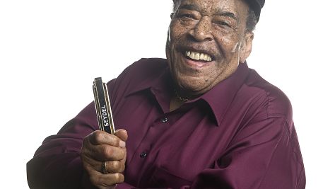 Blues: James Cotton at the Fillmore West