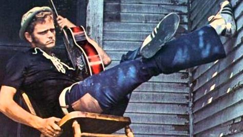 Country: Jerry Reed at the Opryhouse
