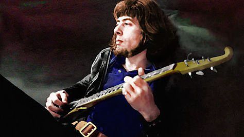 Blues: John Mayall at Philharmonic Hall, 1973