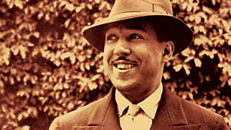 Blues: Langston Hughes Loves the Blues 