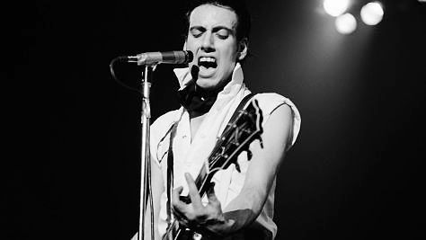 Rock: The Clash in Boston, 1982