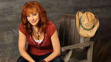 Silver Eagle: Reba McEntire Breaks Through