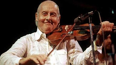 Great American: Stephane Grappelli