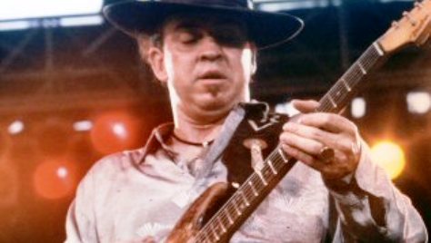 Blues: Stevie Ray Live in Texas