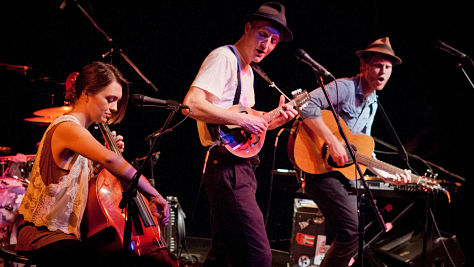 Indie: The Lumineers at SXSW, 2012