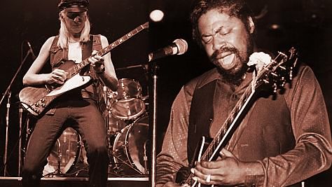 Blues: Son Seals Meets Johnny Winter
