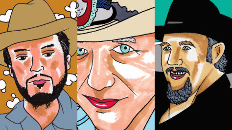 Country: Country at Daytrotter Vol 1