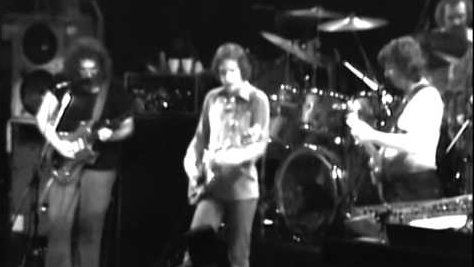 Rock: Grateful Dead, New Year's 1979