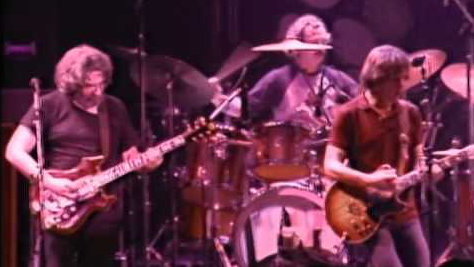 Rock: Grateful Dead, New Year's 1981