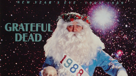 Rock: New Year's Eve 1988 with the Dead!