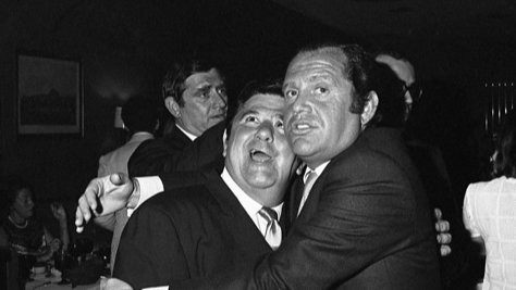 Comedy: Alan King's History of the Joke