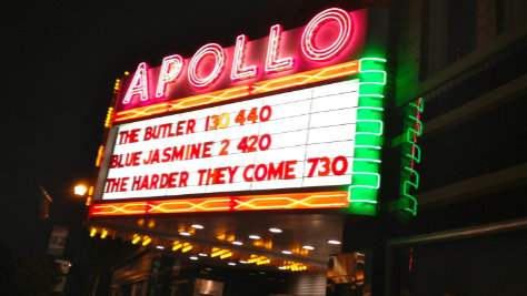 Blues & Soul: Artists of the Apollo
