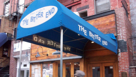 Folk & Bluegrass: Performers of the Bitter End
