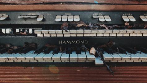 Blues & Soul: A Tribute To Hammond Organs
