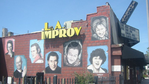 Comedy: Live from the Improv Summer 1988