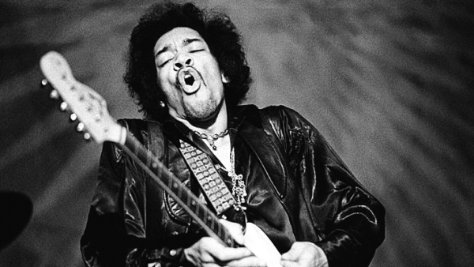 Rock: Hendrix's Winterland Experiments