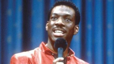 Comedy: Eddie Murphy in New York 1986