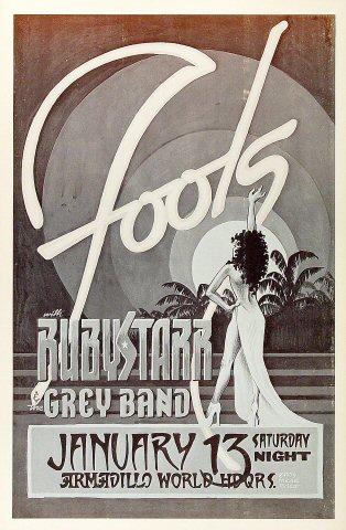 The Fools Poster