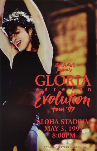 Gloria Estefan Poster