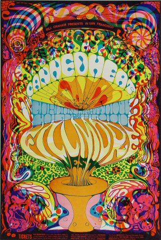 Canned Heat Poster