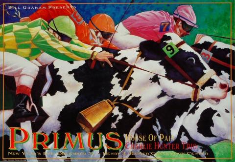 Primus Poster
