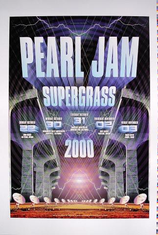 Pearl Jam Proof