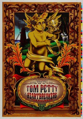 Tom Petty & the Heartbreakers Proof