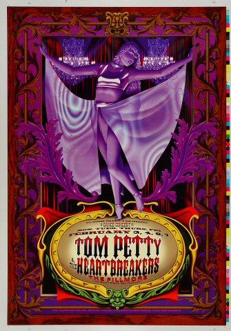 Tom Petty & the Heartbreakers Proof