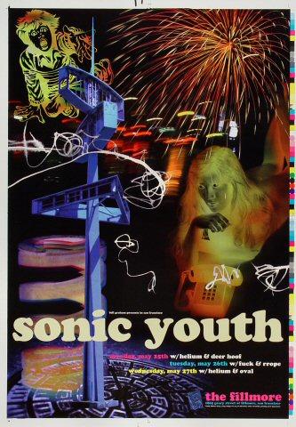 Sonic Youth Proof