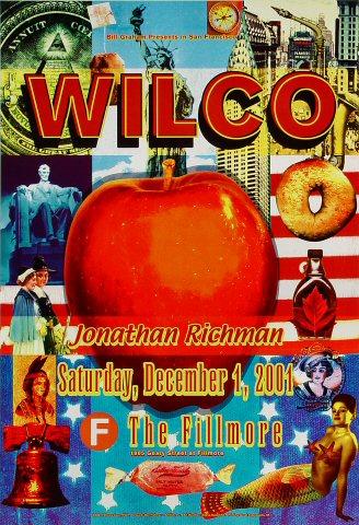 Wilco Poster