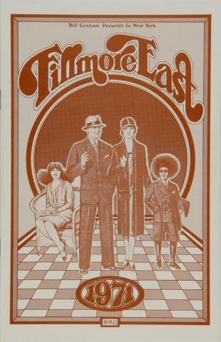 Emerson, Lake & Palmer Program